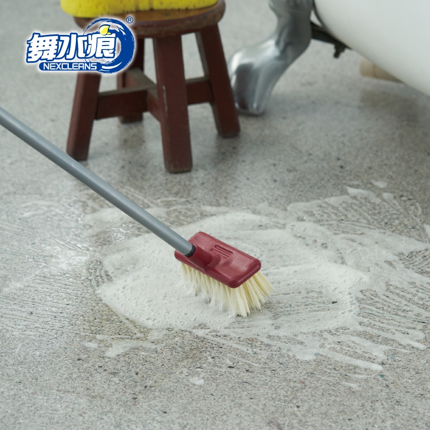 【搖滾雞】RT-C1013 浴廁地板刷, , large