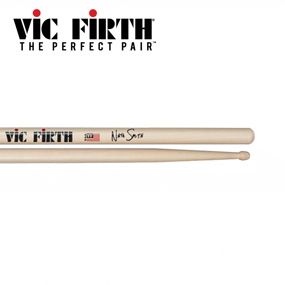 VIC FIRTH SNS Nate Smith 簽名代言鼓棒【敦煌樂器】, , large