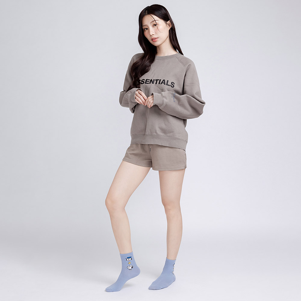 (多款)SNOOPY史奴比長襪 台製棉襪【旺達棉品】SN-A301, , large