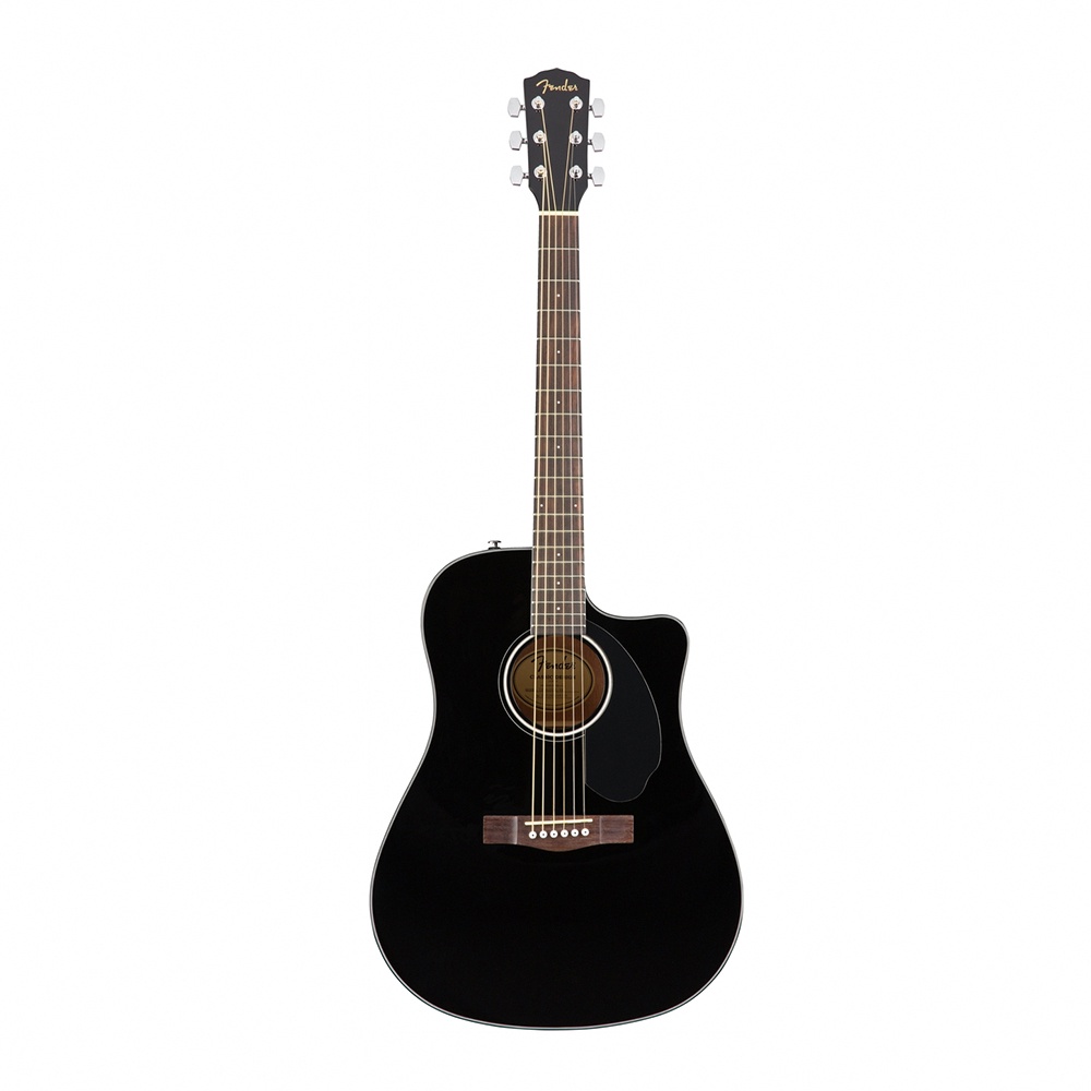 Fender CD-60SCE ST NAT BLK 面單電民謠吉他 兩色【敦煌樂器】, , large