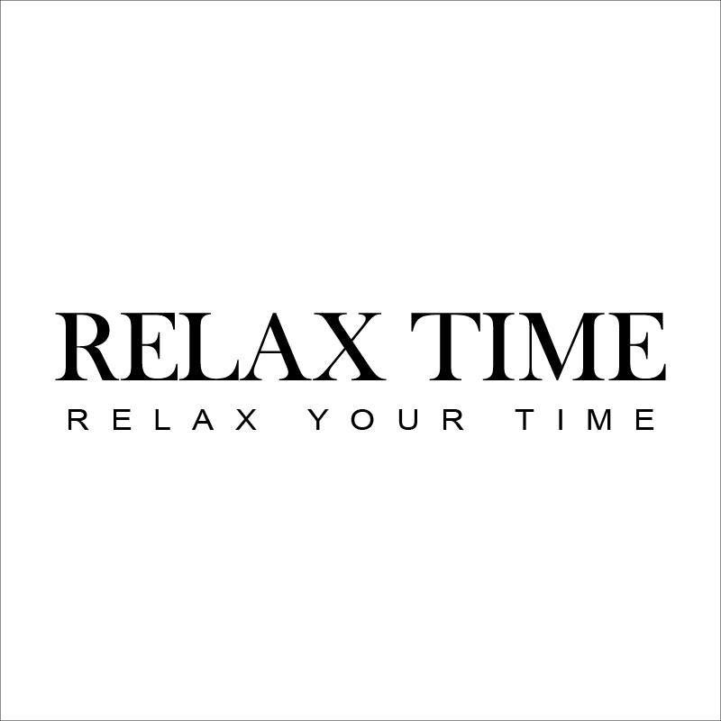 RELAX TIME 經典陶瓷系列水晶手錶-藍色 RT-93-3, , large