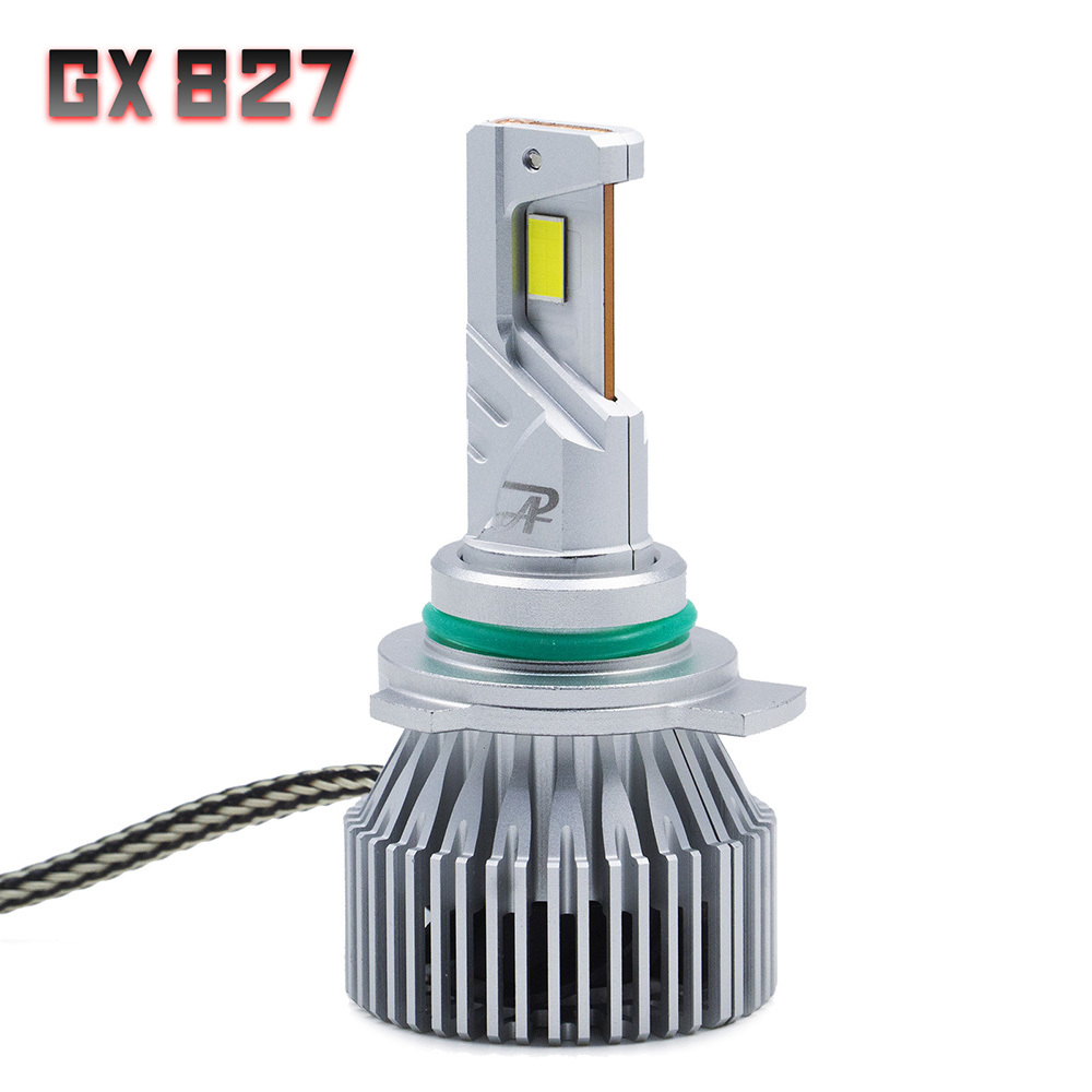 PA LED GX827 HIR2 9012 Headlight compatible with Altis Corolla CROSS CHR Yaris (HIR2 / 9012), , large