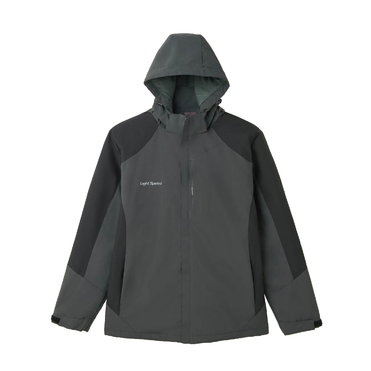 防風防水蓄熱保暖外套 CD-99518, , large