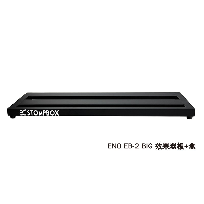 ENO EB-2 效果器踏板含收納袋 大【敦煌樂器】, , large