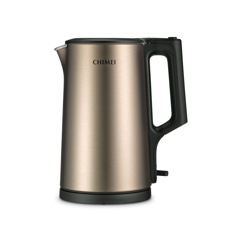 CHIMEI 1.7L Stainless Steel Kettle KT-17MS05, , large