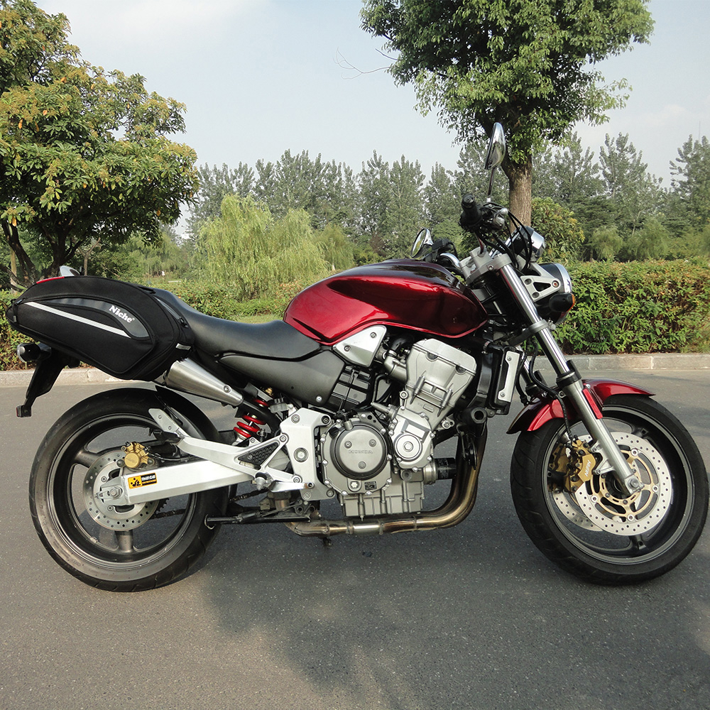 【Niche 樂奇】重機銳角馬鞍包  大容量 邊包 露營 旅遊 NMO-2205, , large