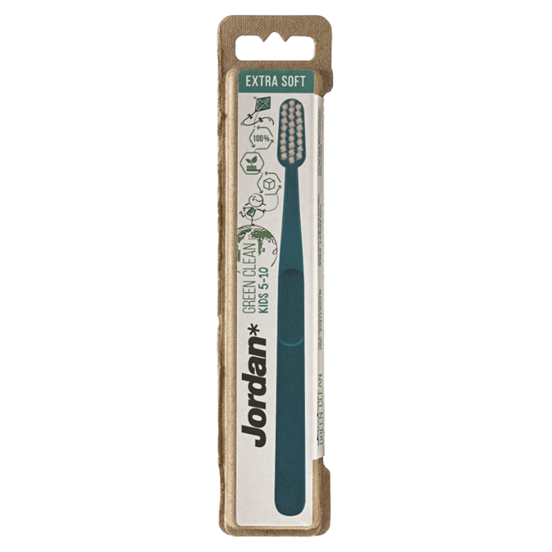 Eco-friendly toothbrush for children, , large