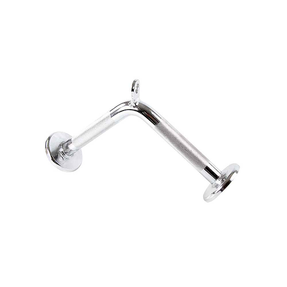 Solid Triceps Press-down Bar, , large