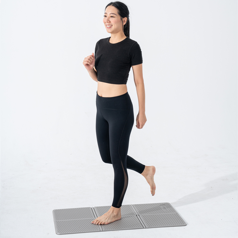 Foldable Exercise Mat 8mm, , large