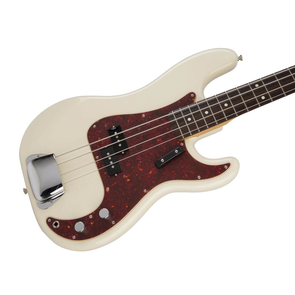 Fender MIJ Hama Okamoto Precision Bass OWT 電貝斯 濱田郁未【敦煌樂器】, , large