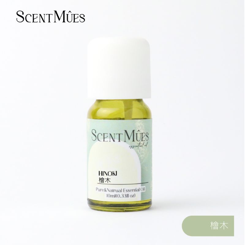 【ScentMûes森繆斯】檜木精油10ml, , large