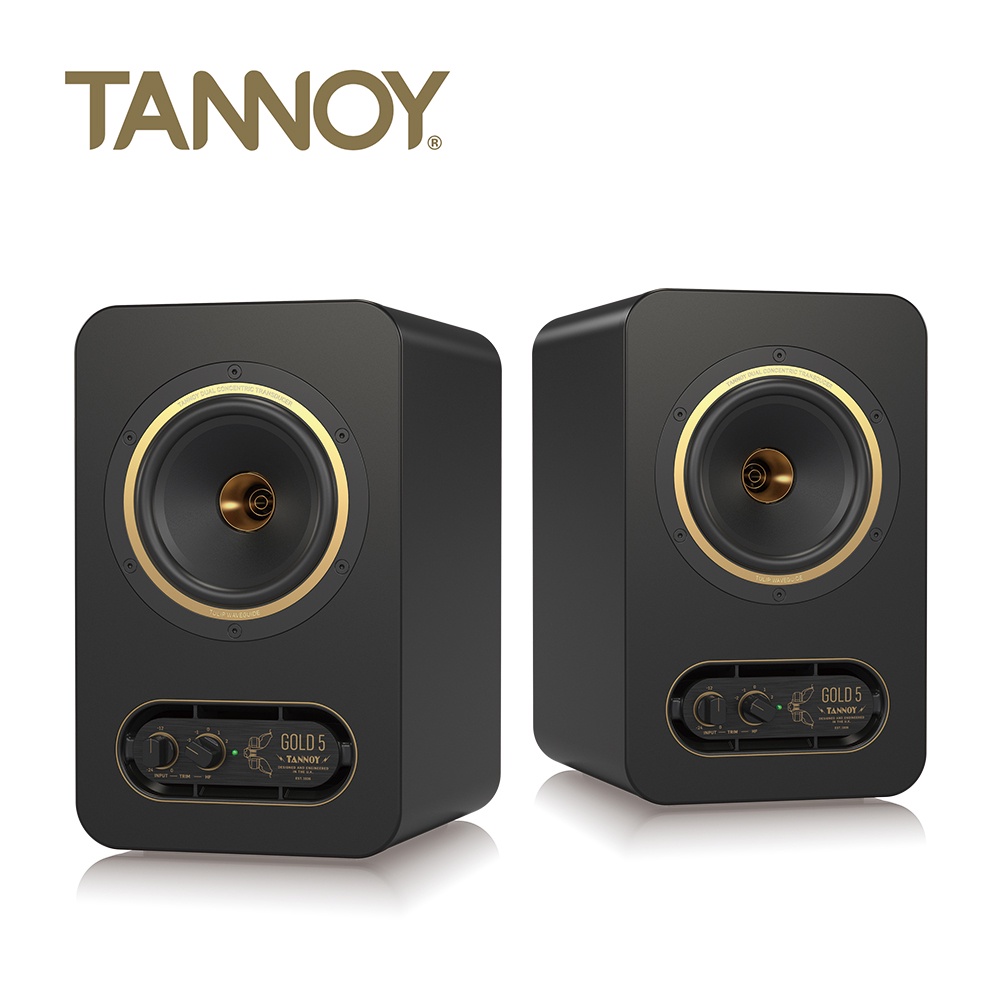 TANNOY GOLD 5 監聽喇叭 一對【敦煌樂器】, , large