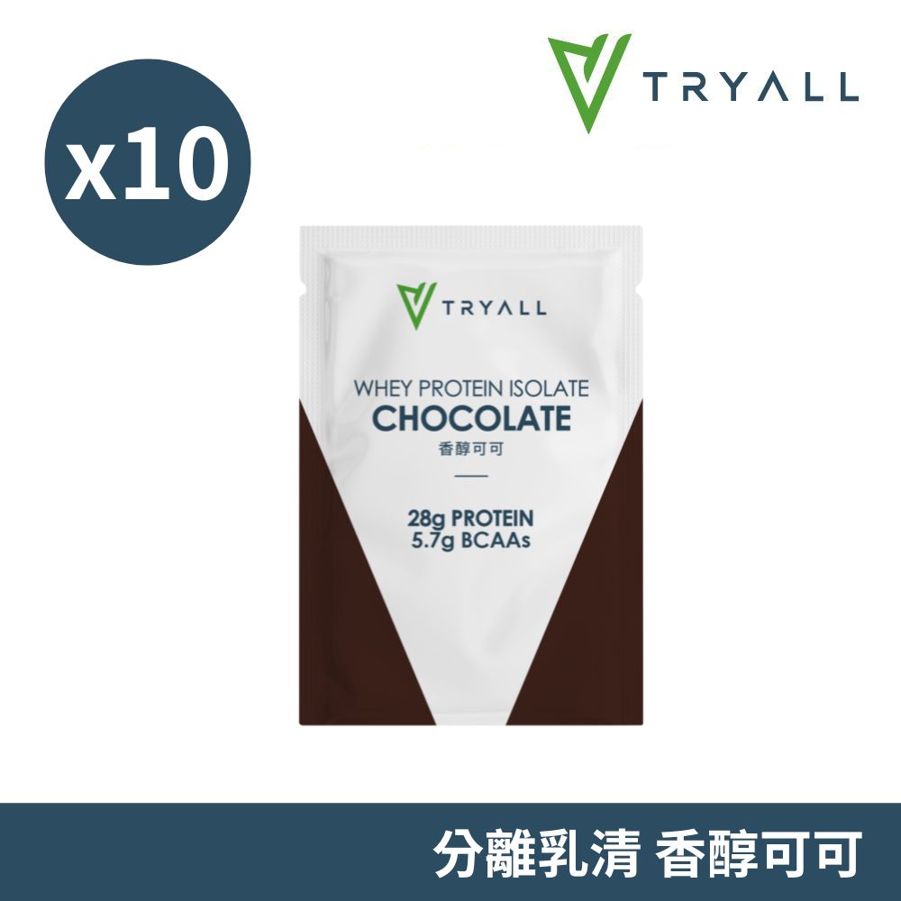 whey protein isolate chocolate