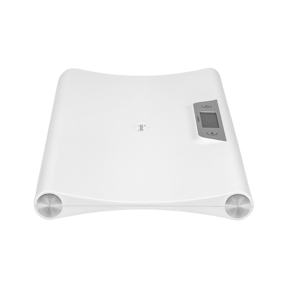 【Lionelo】智能嬰兒數位體重計 Baby Balance (鉑鑽白), , large