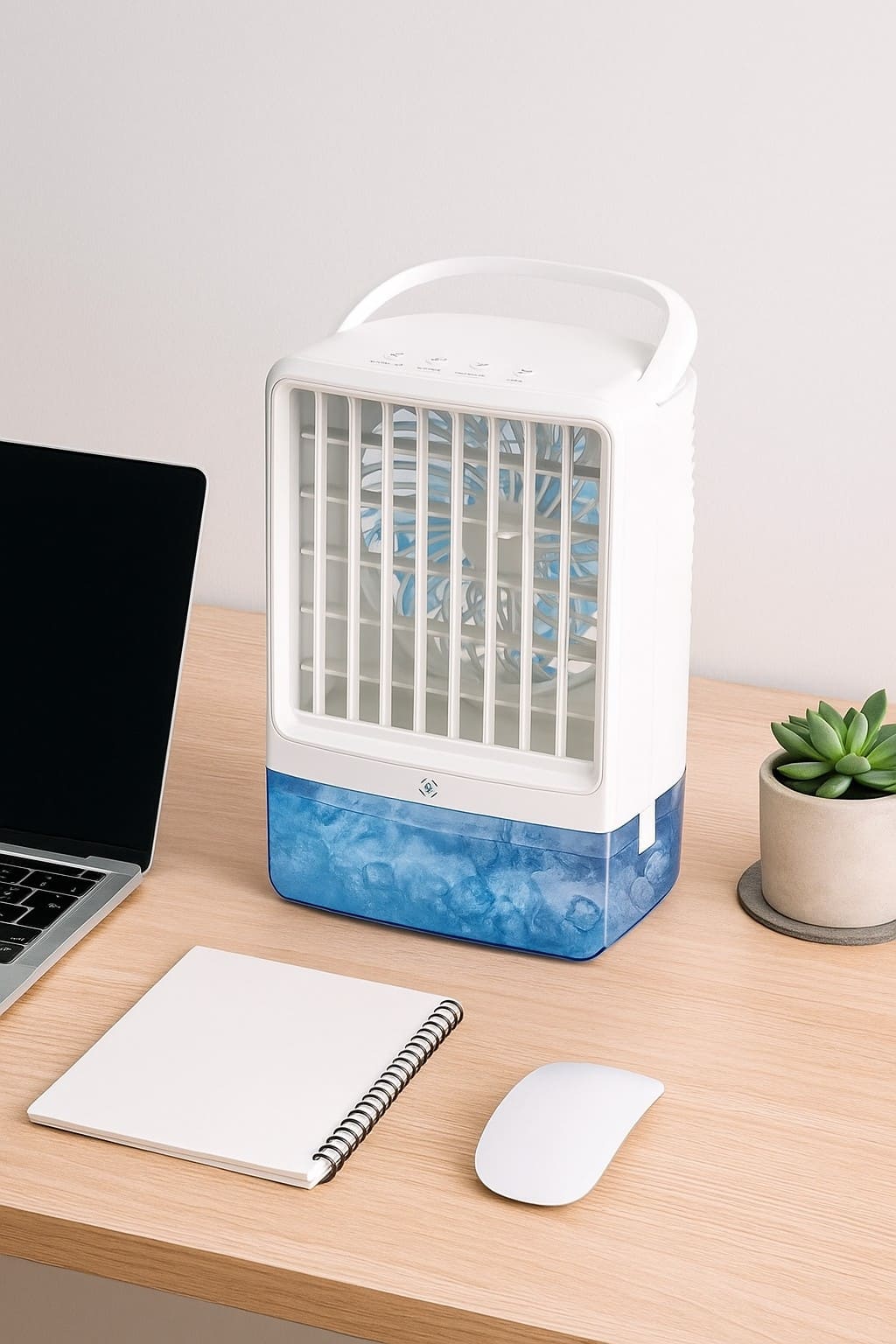 Gold Brick Cool Breeze Fan, , large