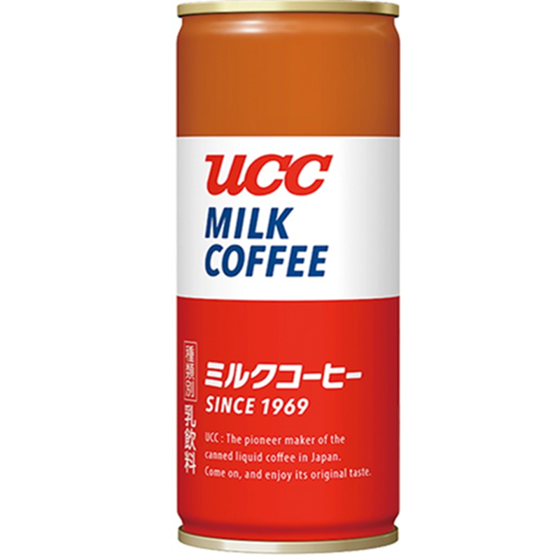 UCC原味咖啡乳飲品250g, , large