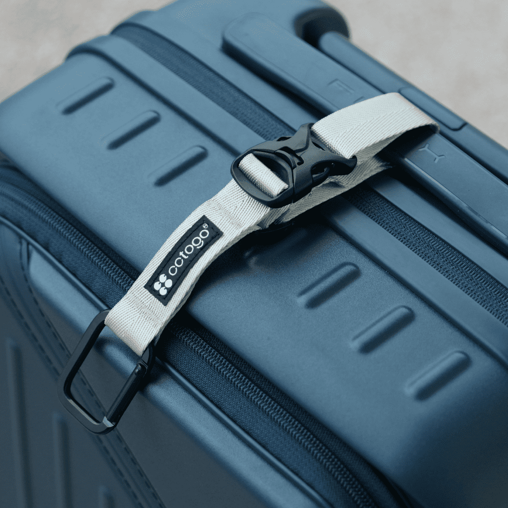 [cctogo]多功能掛釦 白銀