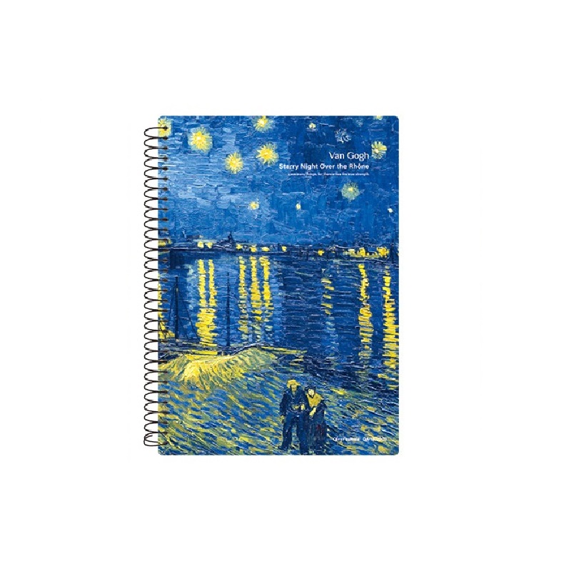 A5 Wirebound Notebook, , large