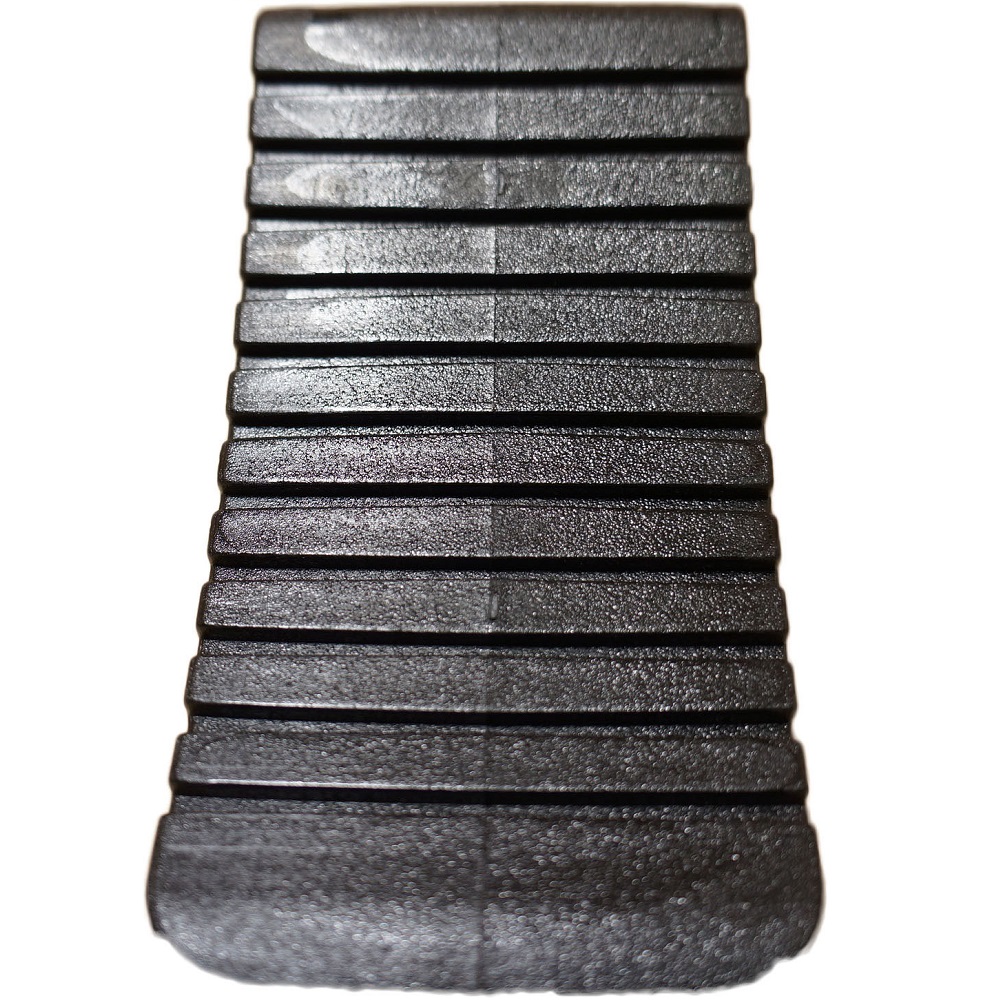 【Stable Parking】Parking Lot Wheel Stop - 2 Pack (Parking, Anti-Slip Ramp), , large
