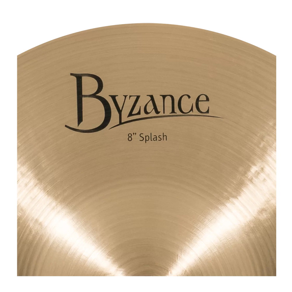 MEINL Byzance Traditional 8" Splash B8S Splash 銅鈸【敦煌樂器】, , large