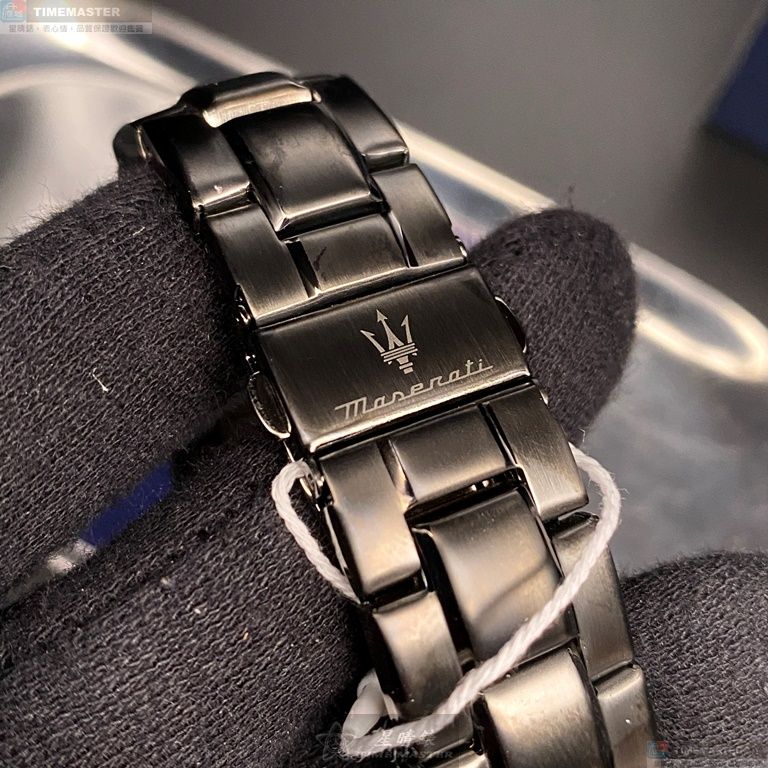 [TIMEMASTER] MASERATI watch, 44mm, R8853121008, , large