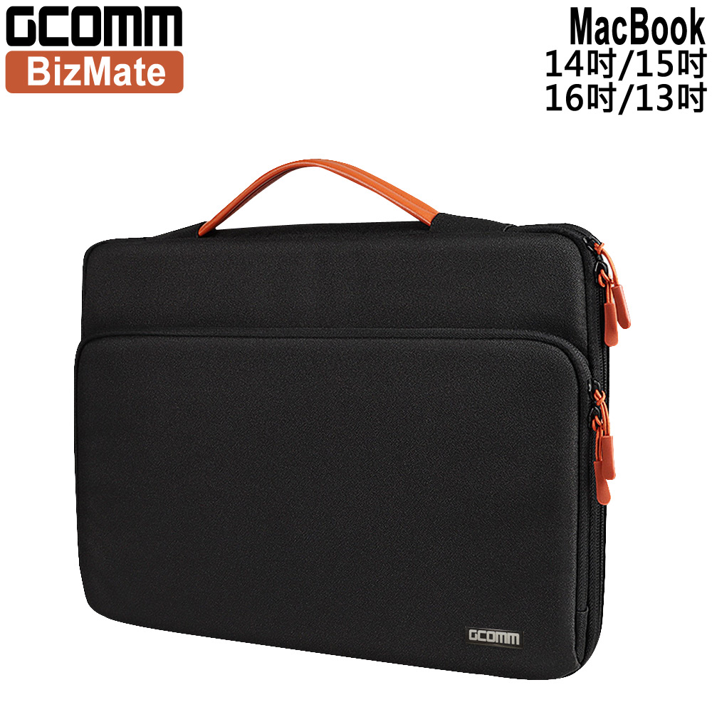GCOMM laptop bag  BizMate BK (under 16")