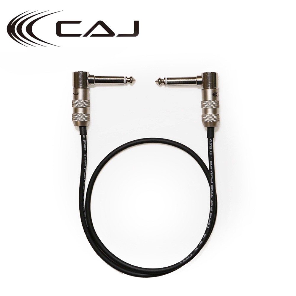 CAJ Klotz Patch Cable LL 吉他手工短導線【敦煌樂器】, , large