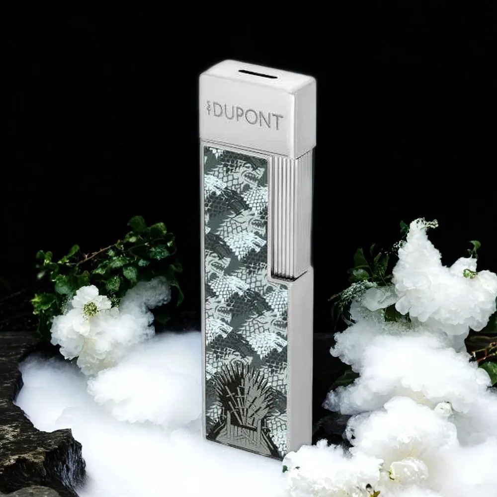 s.t.Dupont 都彭Game of Thrones 權力遊戲限量 史塔克家族 Twiggy 打火機(030013), , large