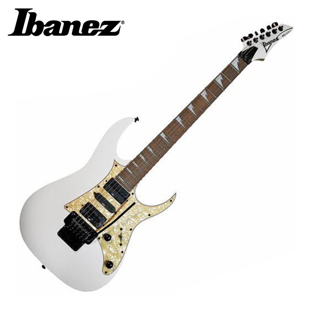 IBANEZ RG350DX 白色珍珠護板 電吉他 展示品 【敦煌樂器】, , large