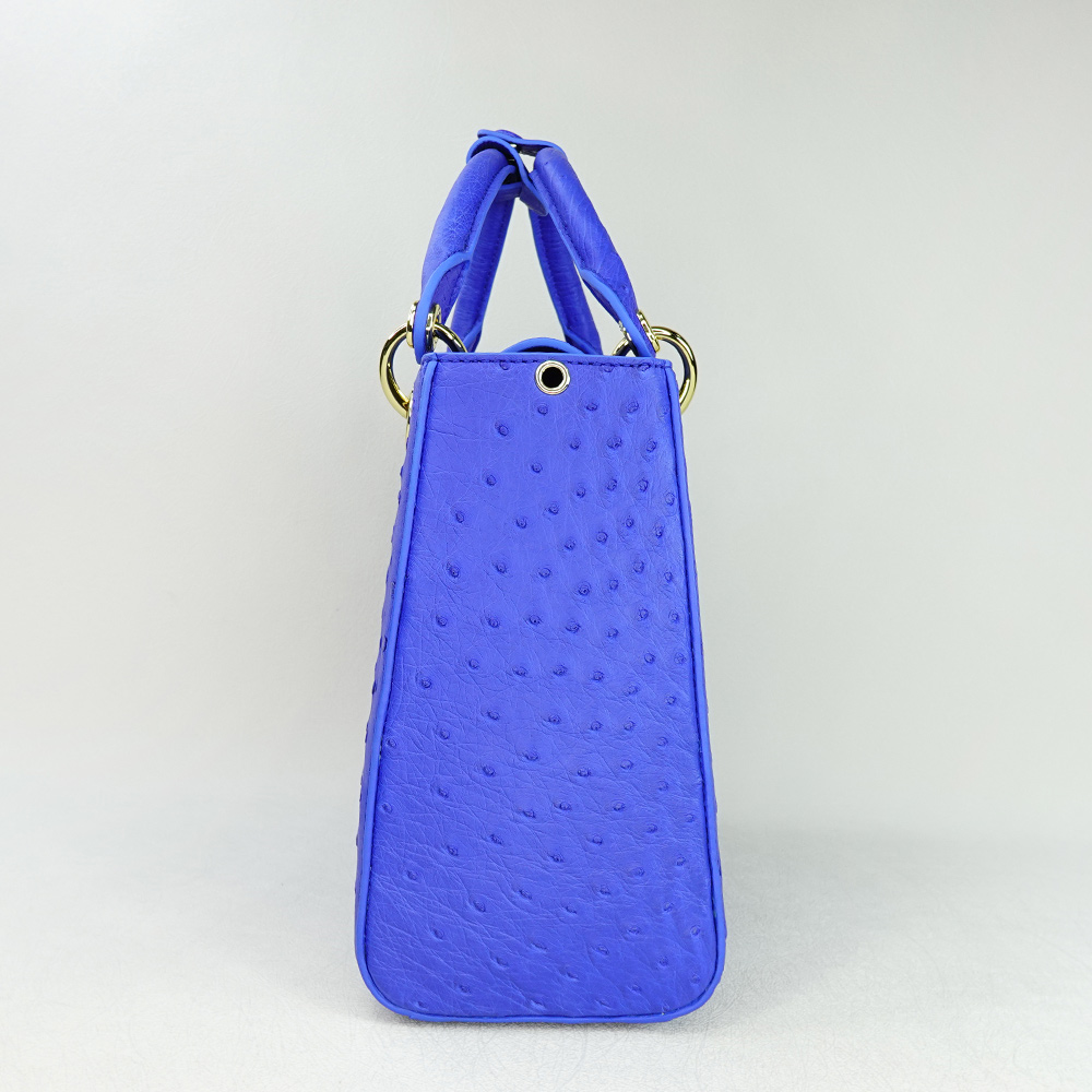 【M2nd】Ostrich Princess bag, , large