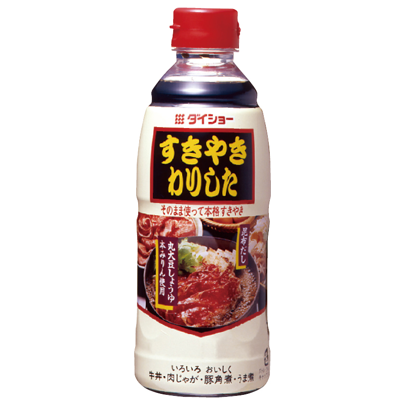 DAISHO壽喜燒醬汁, , large