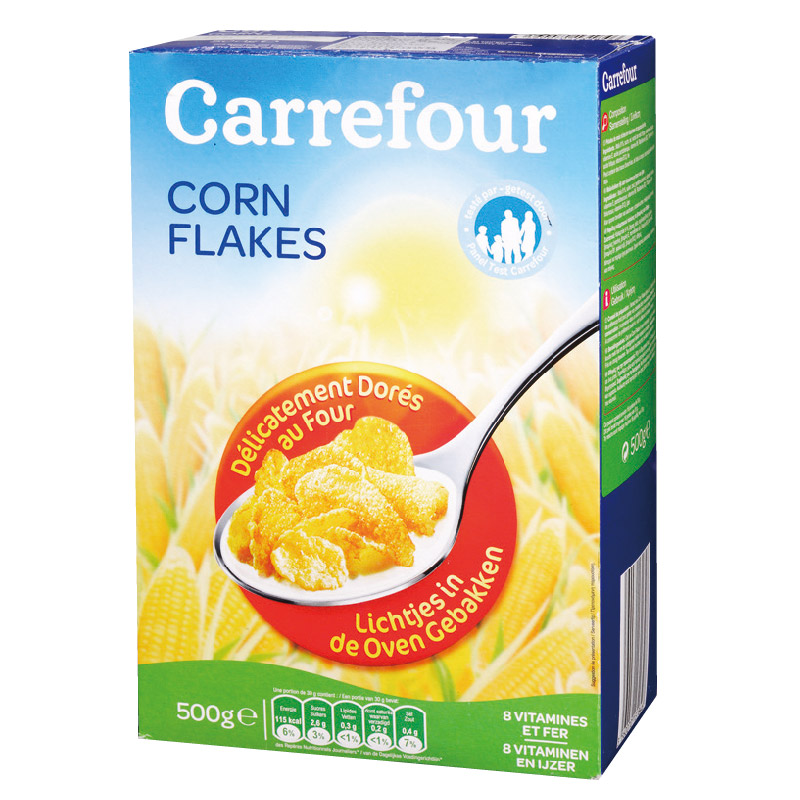 C-Corn Flakes, , large