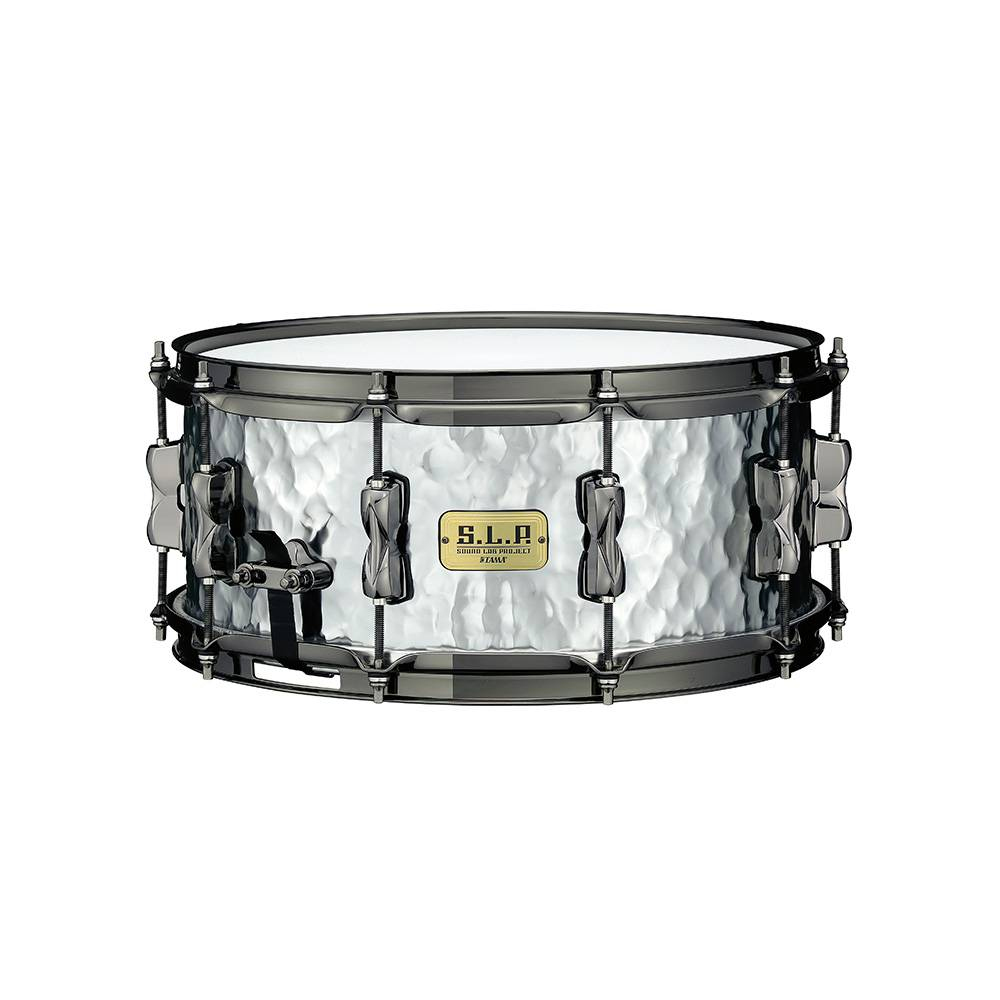 TAMA LST146H S.L.P. Expressive Hammered Steel 14 x6 小鼓【敦煌樂器】, , large
