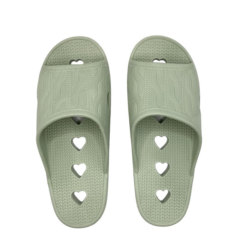 JB27舒壓抗菌排水浴室拖鞋, , large