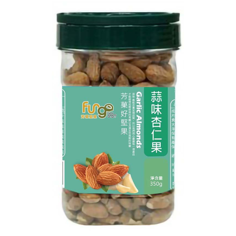 [萬鑫]Fungo芳菓蒜味杏仁果, , large