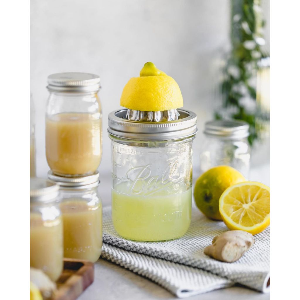 Ball® 16oz Pint Glass Wide Mouth Mason Jar, , large
