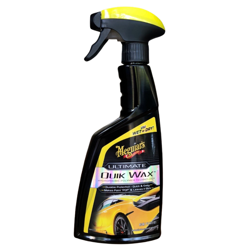 Meguiar’s Ultimate Quik Wax G200916, , large