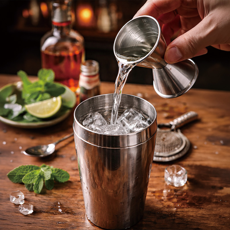 [巴果果]304不鏽鋼量杯 SOOB-13, , large