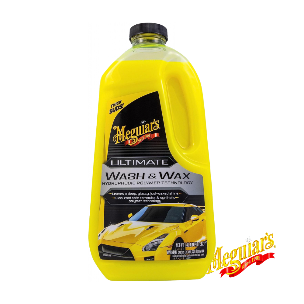 Meguiar's Ultimate Wash & Wax  G17748, , large