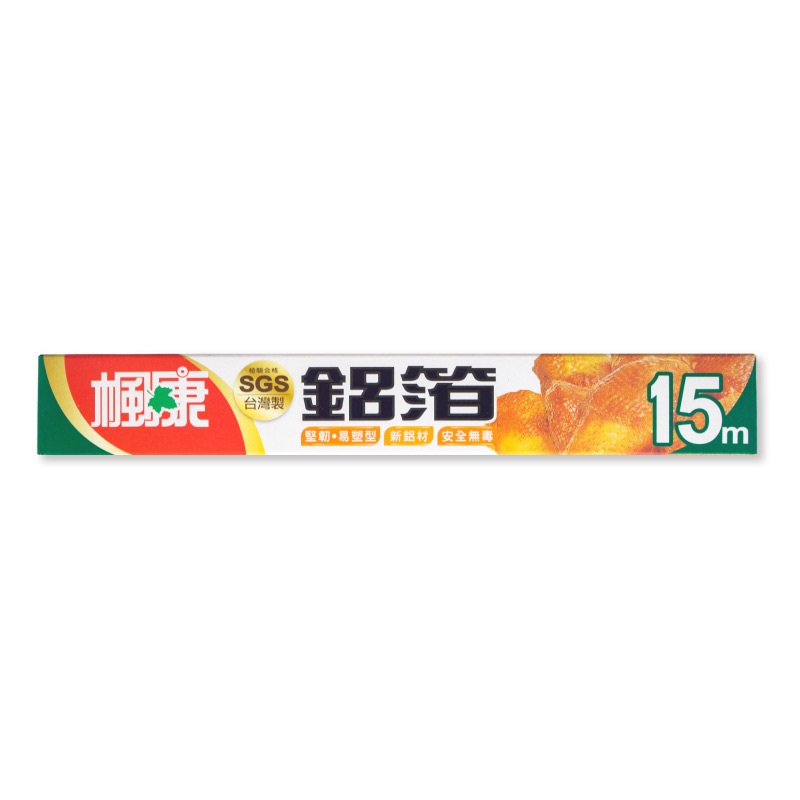 楓康鋁箔15m, , large
