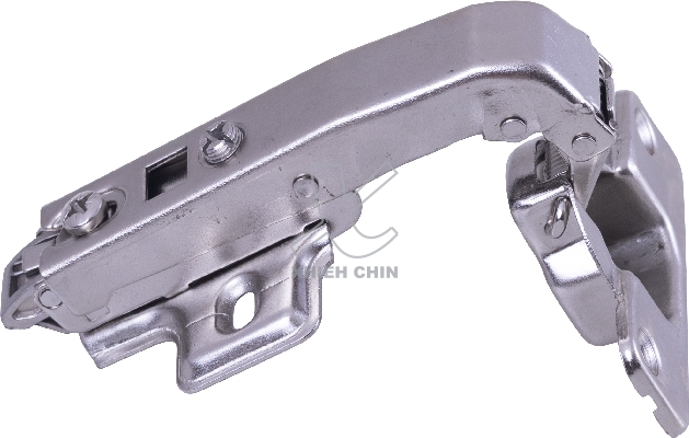 【協進五金】緩衝可拆-90度後鈕 鎳