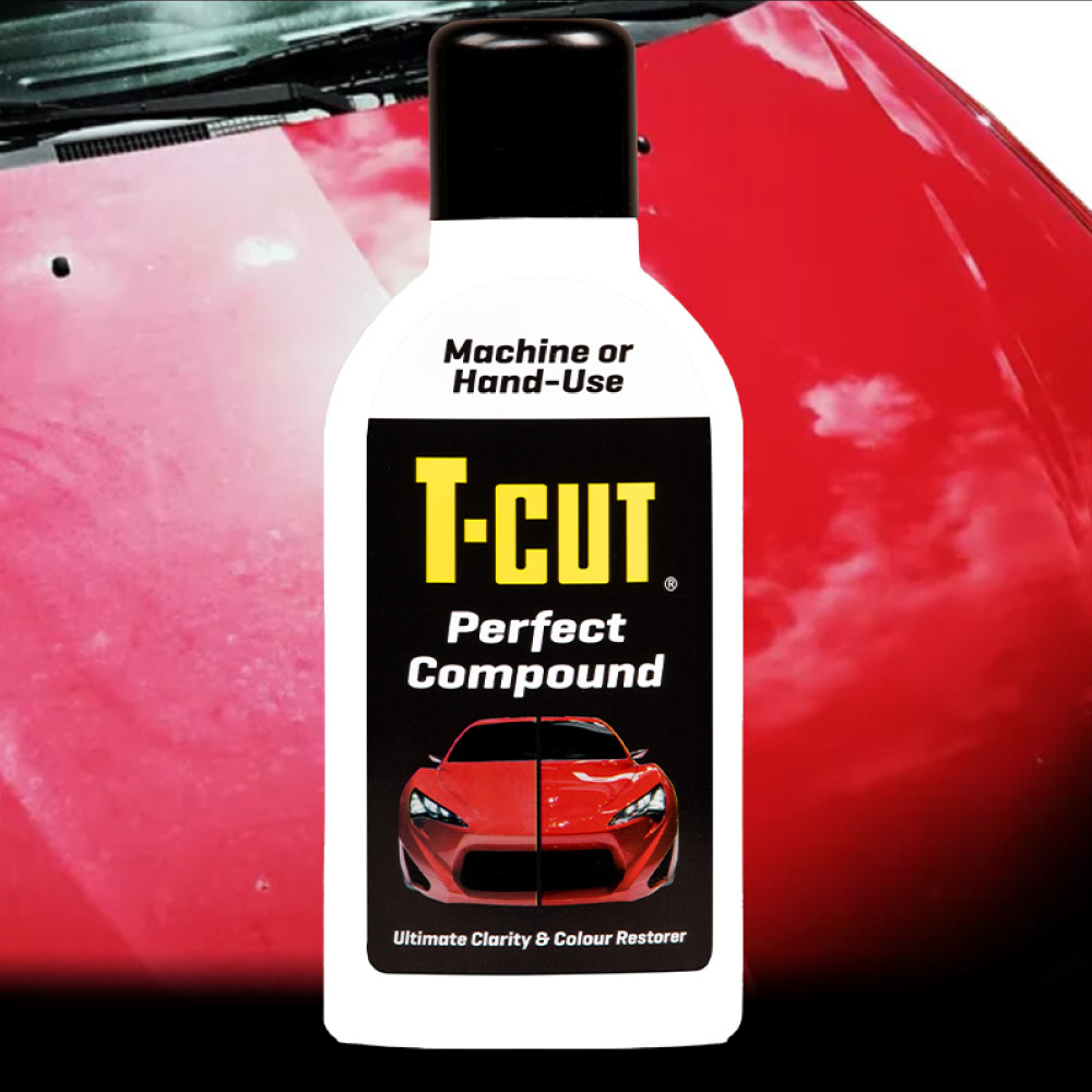 英國T-Cut Perfect Compound 美容拋光劑, , large