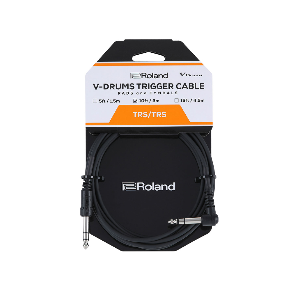 Roland PCS-10-TRA IL立體聲訊號線 3M, , large