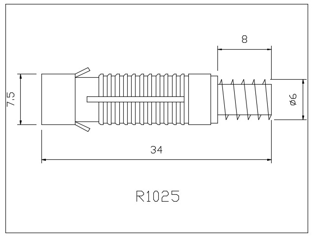 【協進五金】隱藏連接件 紅色, , large
