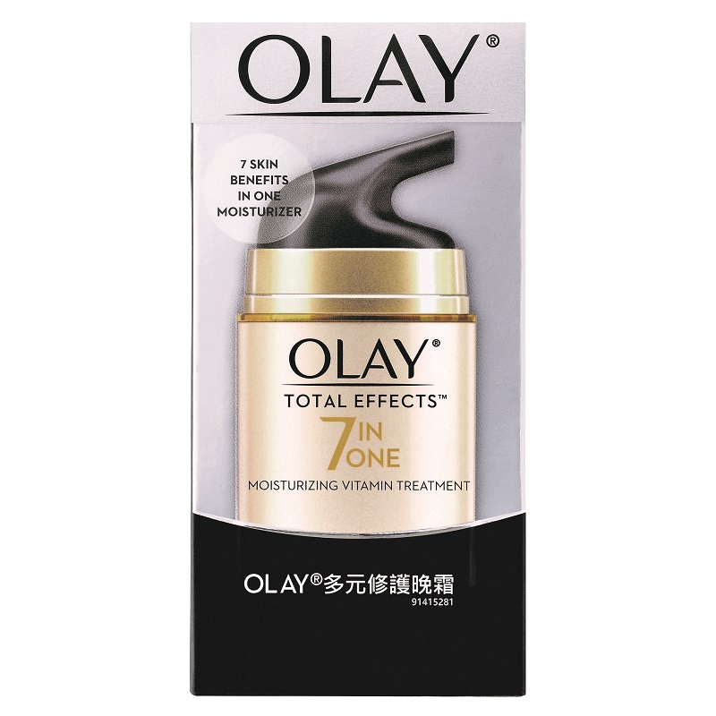 Olay Total Effects Night, , large