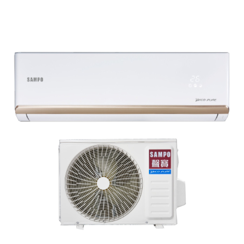 聲寶AM/AU-PF22DC1 1-1 R32變頻冷暖空調, , large