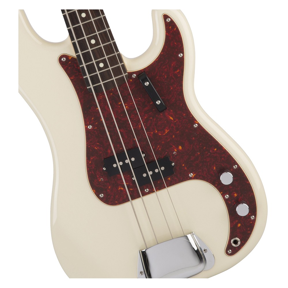 Fender MIJ Hama Okamoto Precision Bass OWT 電貝斯 濱田郁未【敦煌樂器】, , large