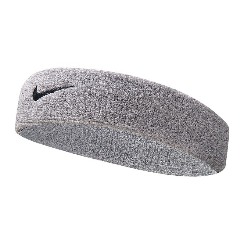 NIKE 頭帶 隔日到貨 止汗帶 SWOOSH 單色頭帶 BASKETBALL系列 NNN07 單入裝 【樂買網】, , large