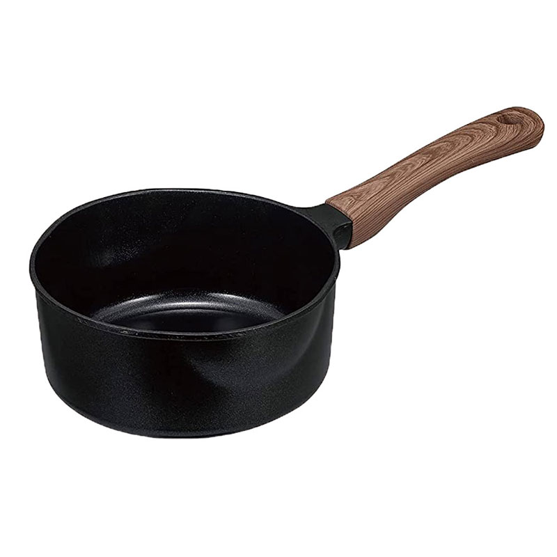 IH compatible mini milk pan MC16cm, , large