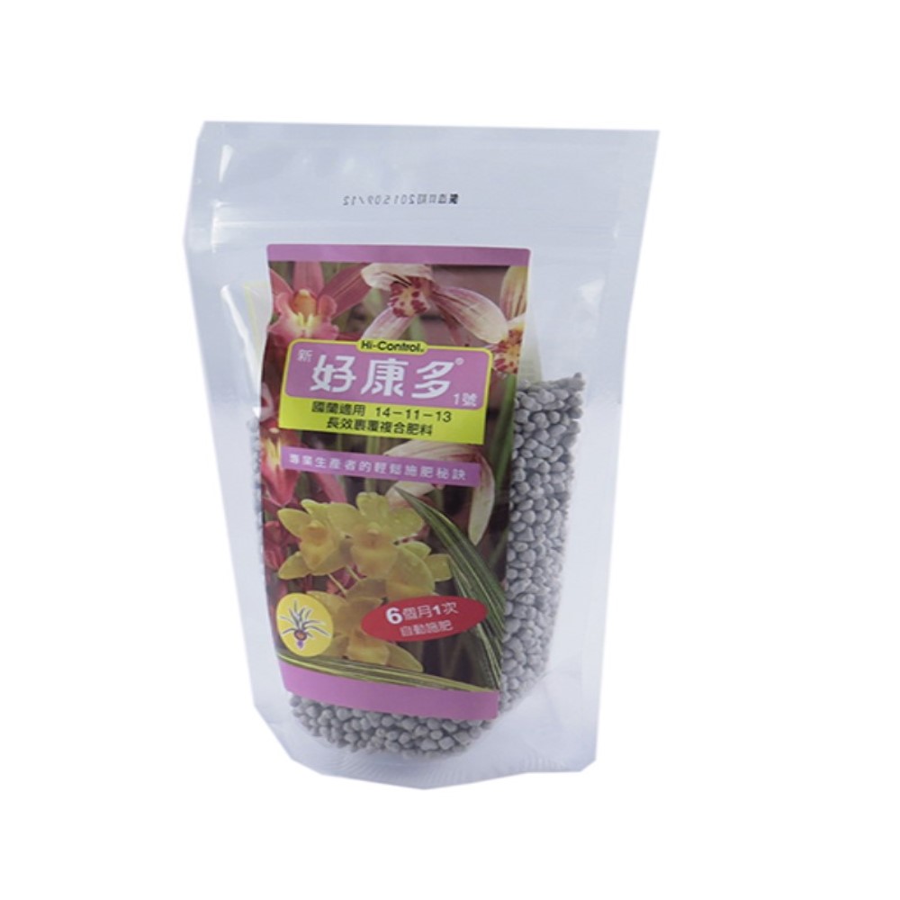 New Good Kang Duo No.1 &ndash; For Chinese Orchids (Clear Packaging) 1.2kg, , large